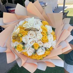 Flower arrangements