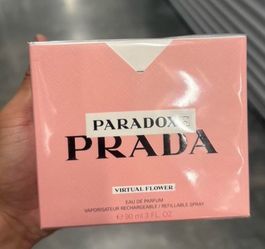 Prada paradox parfum brand new