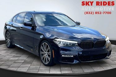 2018 BMW 5 Series