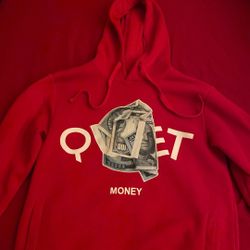 Red Hoodie