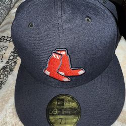 Red Sox Cap, 7 3/8