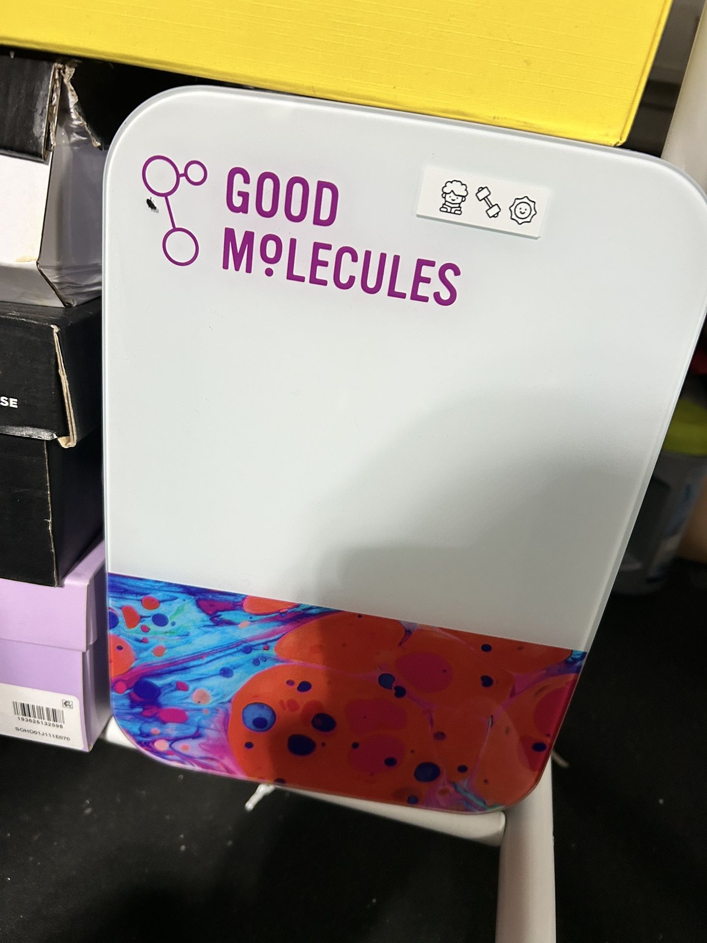 Mini fridge - Limited edition Good Molecules