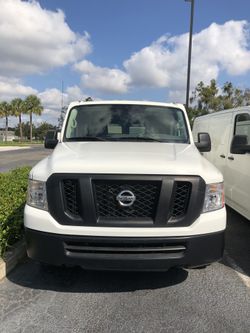 Nissan NV 2500