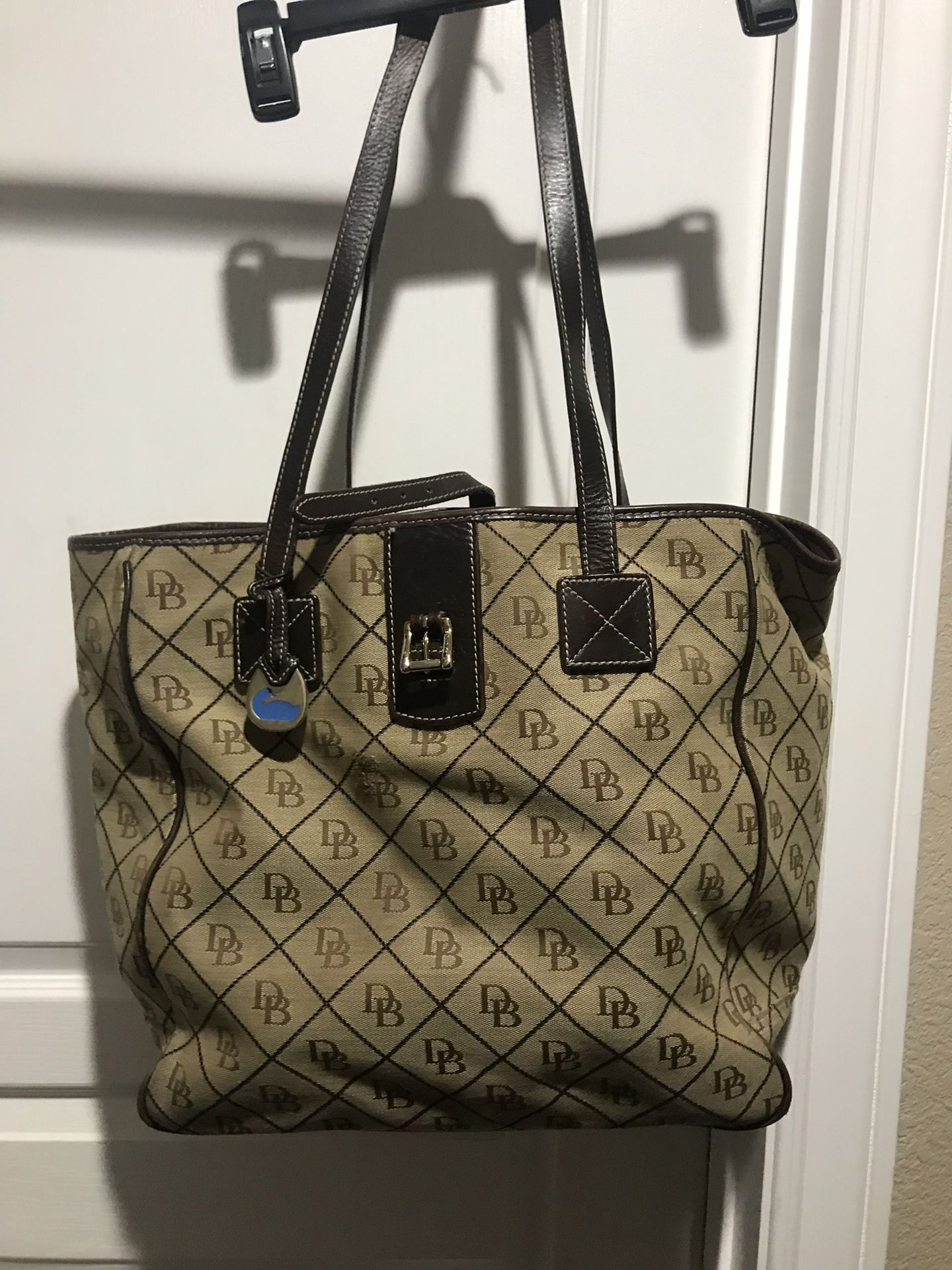 Dooney & Bourke Large laptop/carry on bag