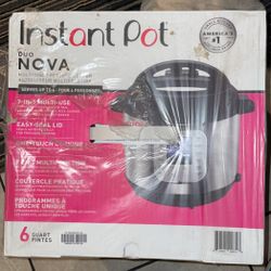 Duo Nova Instant Pot