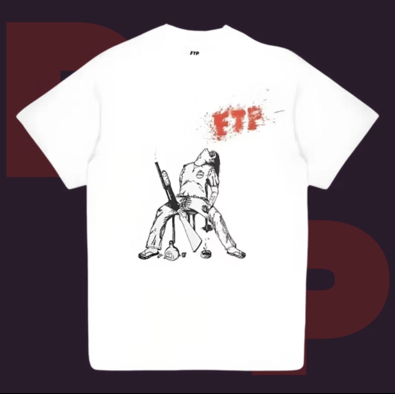 FTP KYS Tee (Medium)