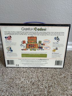 cranium cadoo booster box Amazon.com: Cranium Booster Box 1 : Toys & Games main image 0