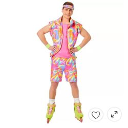 Barbie Ken Halloween Costume