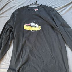 Supreme Long Sleeve “Neil Blender Arrow” 