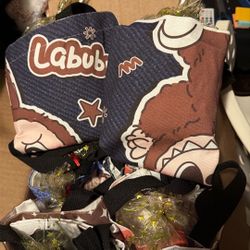 Custom Labubu Tote Bundle 