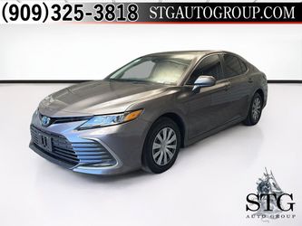 2024 Toyota Camry Hybrid