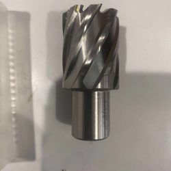 1-1/8" x 1" HSS Annular Cutter
