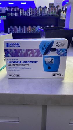 Handheld Colorimeter