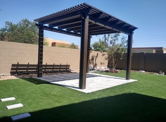 Alumawood Patio Cover