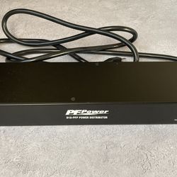 Furman D10 PFP Power Distributor