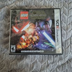 LEGO STAR WARS - THE FORCE AWAKENS