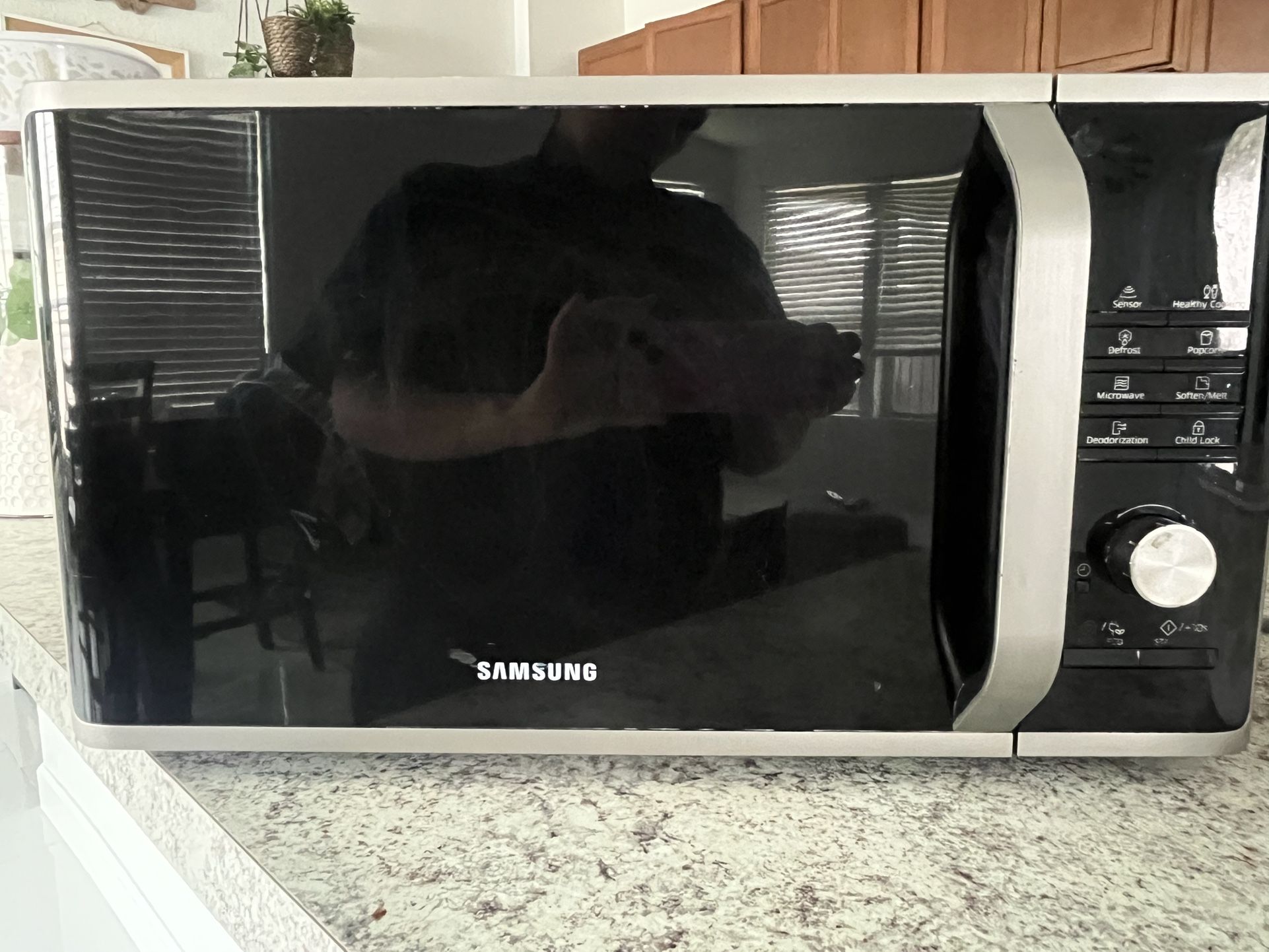 Samsung Microwave 