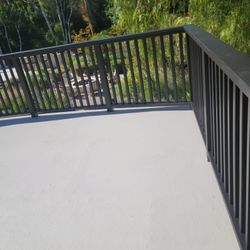 Patio Deck