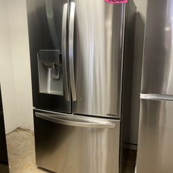 LG Refrigerator 