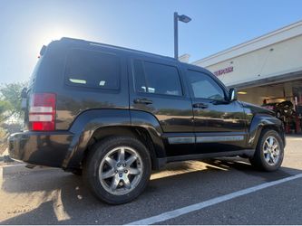 2009 Jeep Liberty