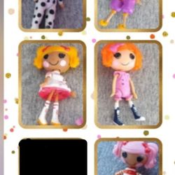 Lalaloopsy Mini