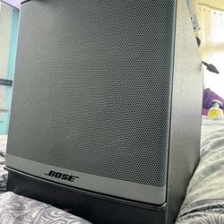 Bose Companion 5 