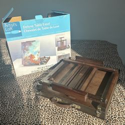Art Table Easel 