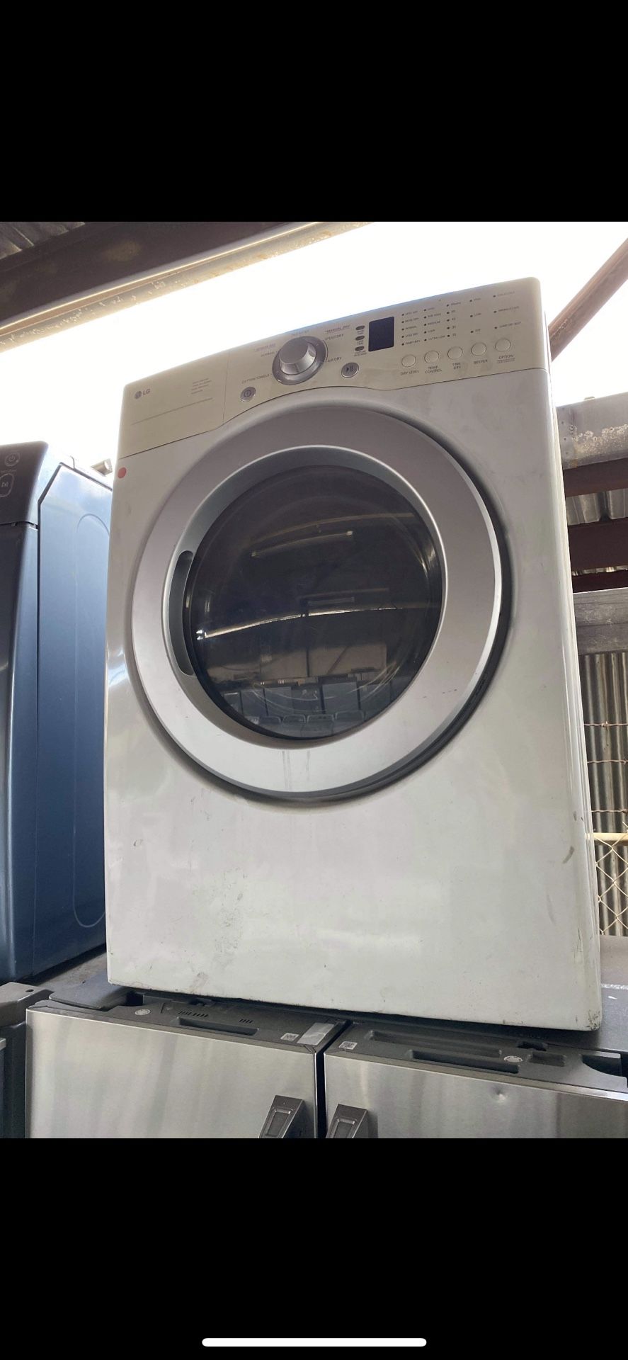 Dryer Financing Available