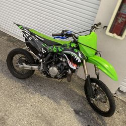 2020 kawasaki kx85