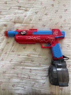 Electric water gun