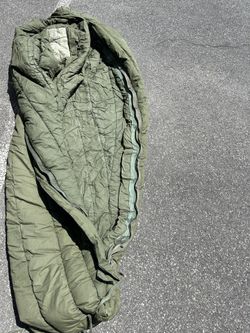 Extreme cold military sleeping cheap bag