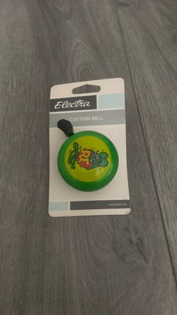 Electra Ed Big Daddy Roth Rat Fink Metal Bike Bicycle Bell Rat Rod NOS