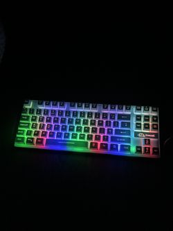Ziyou Yang Keyboard Set 