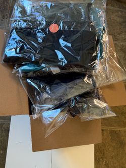 Old Navi shein puma  Clothing Bundle New in Bags