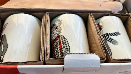 Tazas