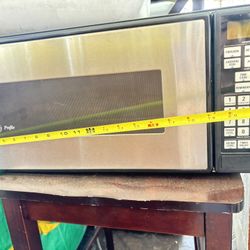 Space maker 11 Microwave 