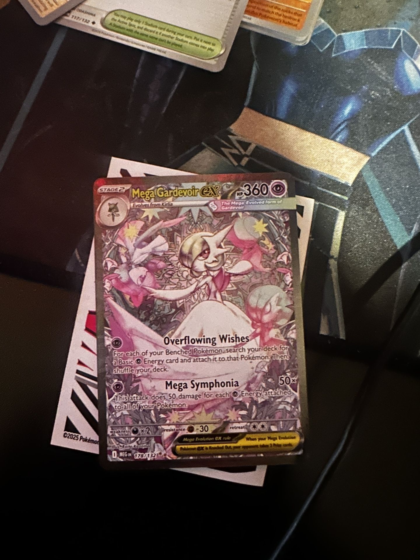 mega gardevoir