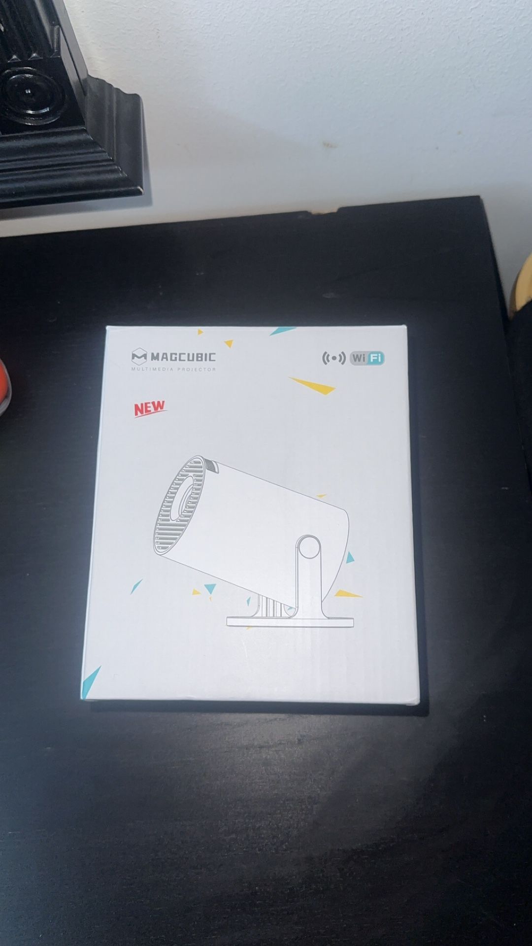 Projector Magic Cube