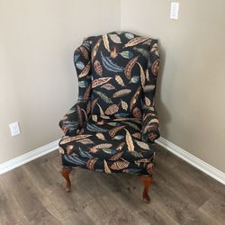 Sam Moore Wingback Chair