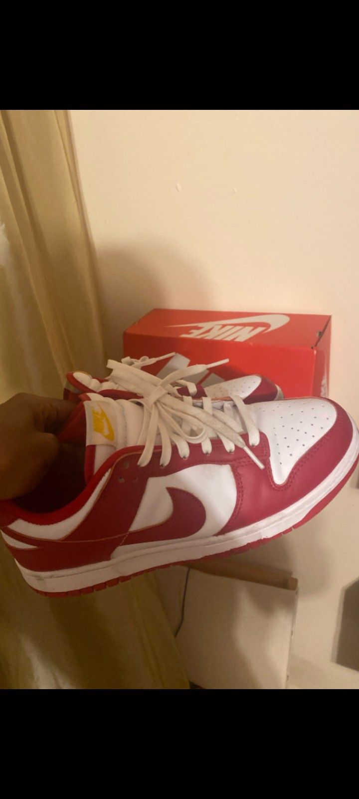 Nike 2 Pairs 9.5 Boys