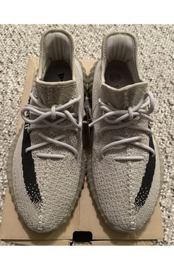 DS Adidas Yeezy 350 Boost V2 - Slate Size 10.5