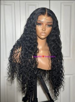 Human Hair Lace Wig