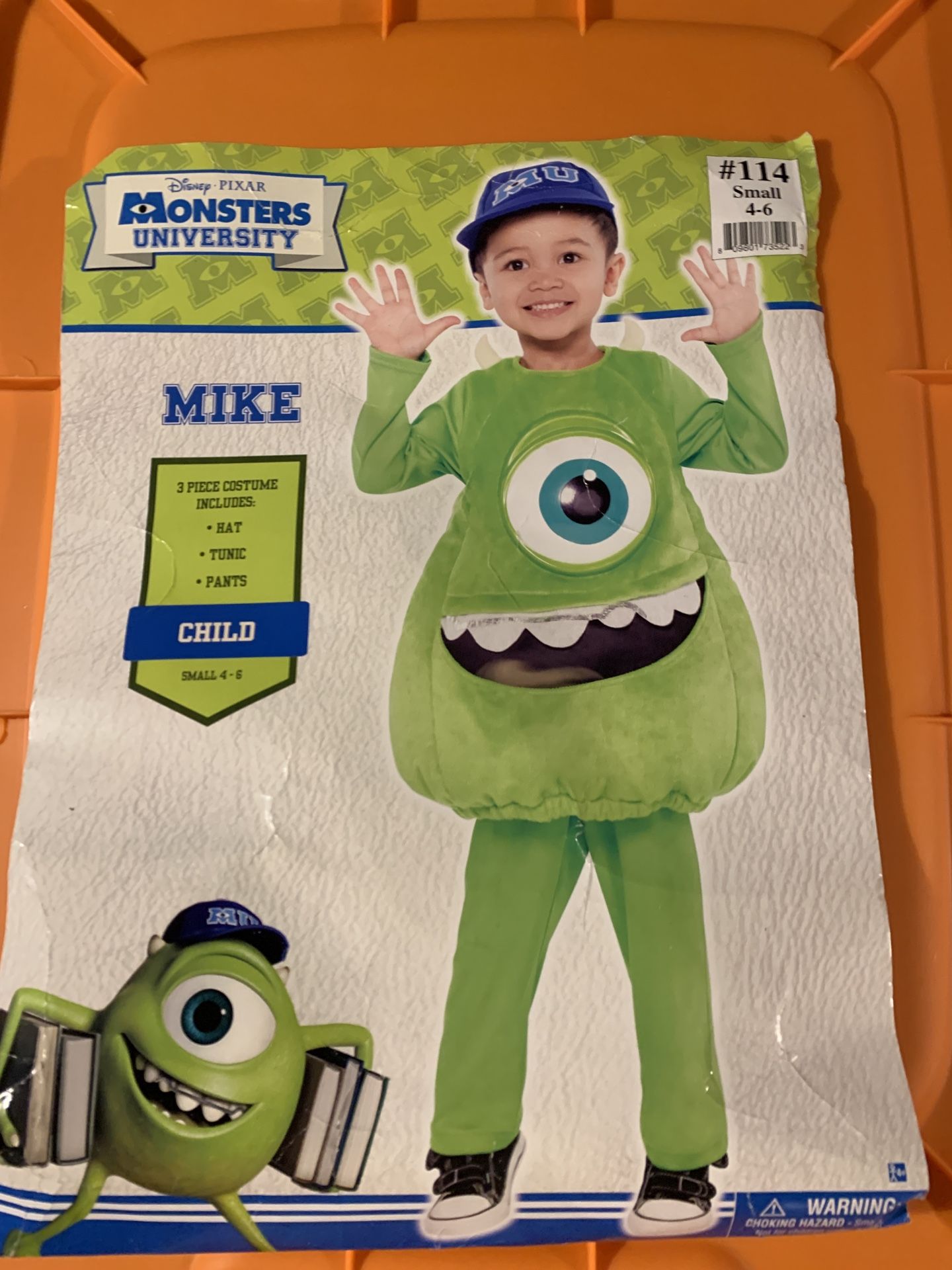 Boys Halloween costumes