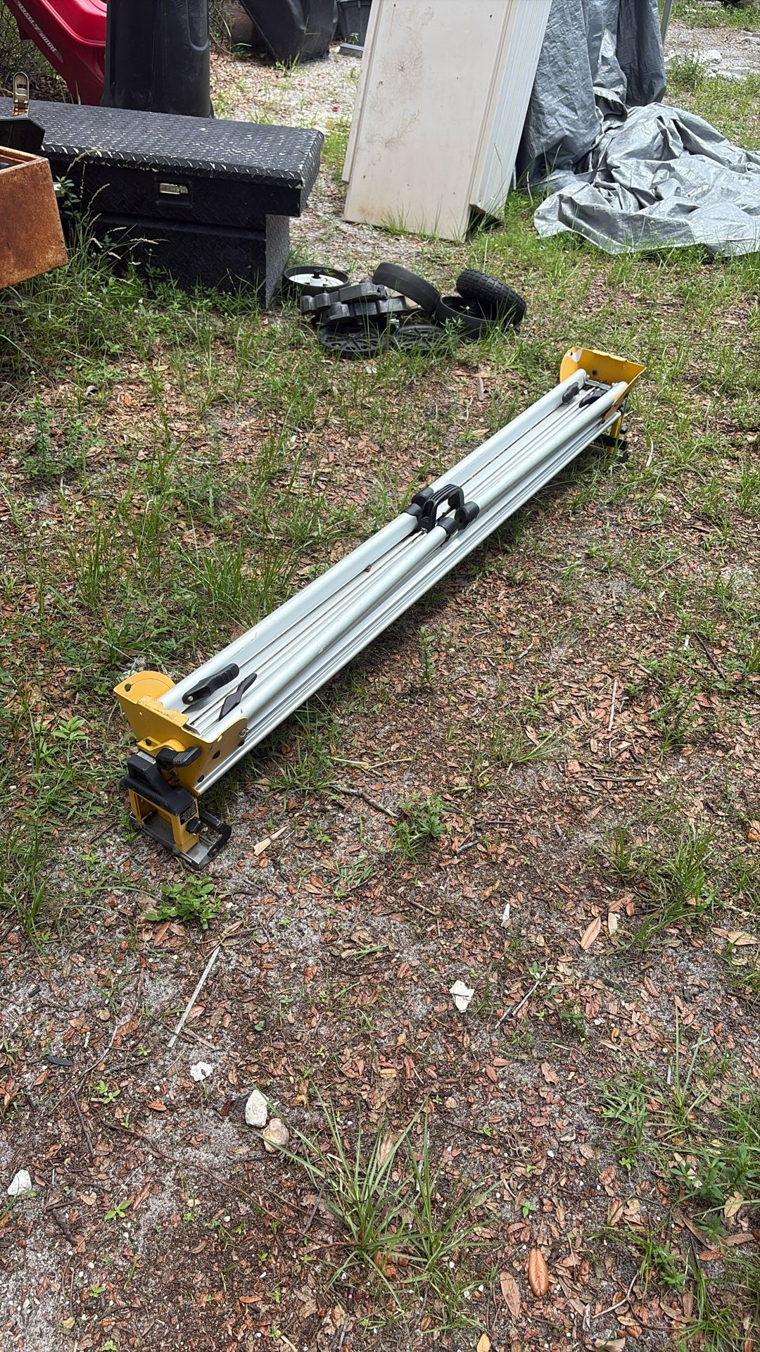 Dewalt Miter Saw Stand