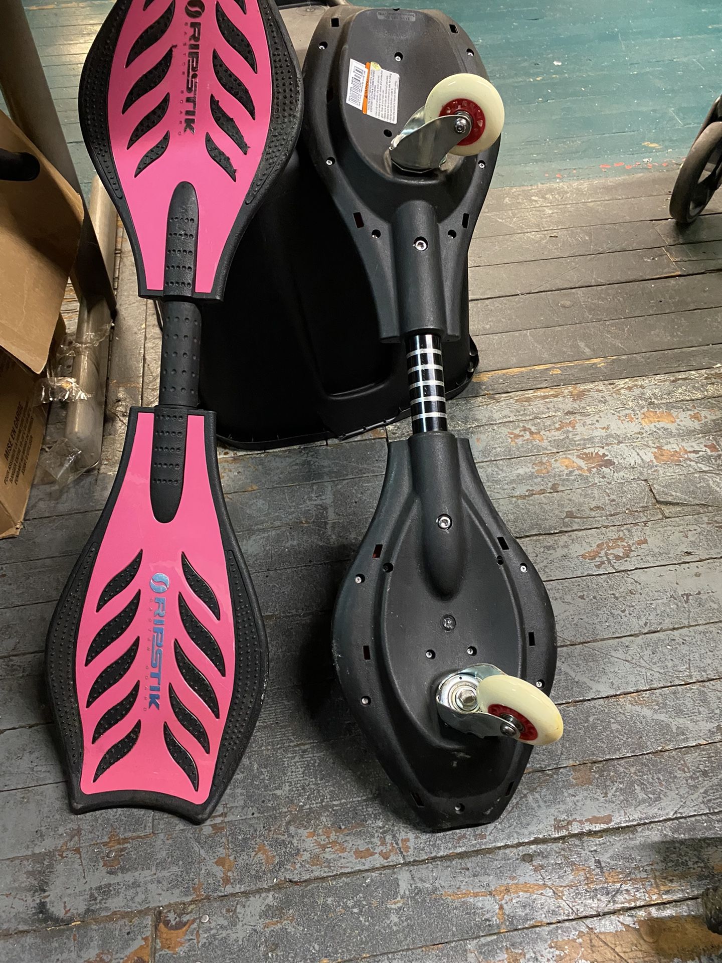 2 Ripstik