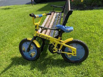Minions Bike for sale