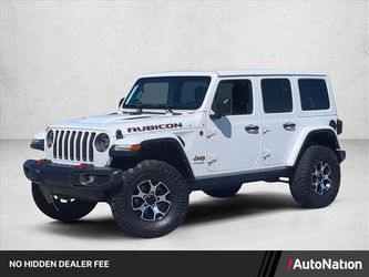 2022 Jeep Wrangler Unlimited