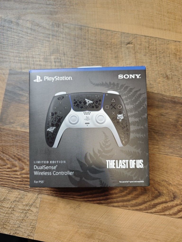 Last Of Us Ps5 Limited Controller,All Products : American Fashion Style Bags On Sale