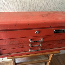 MATCO Metal Toolbox 