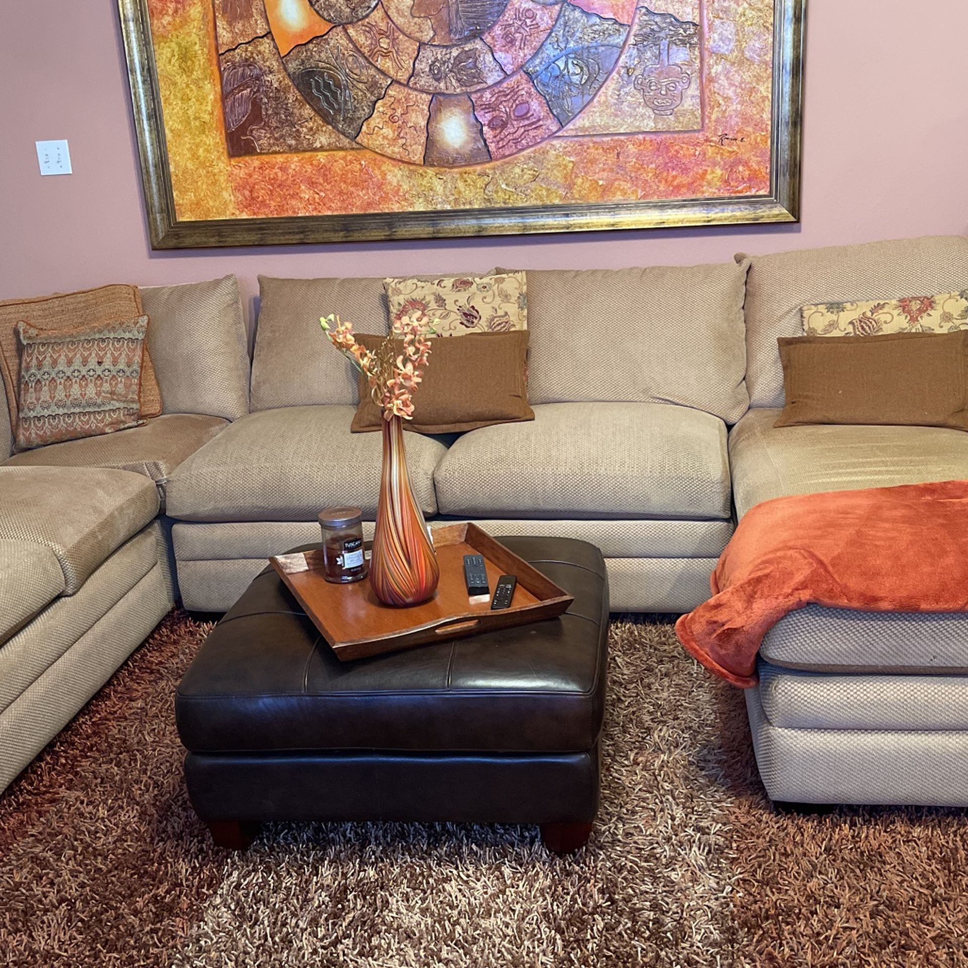 Large Sectional for Sale in Pearland, TX OfferUp